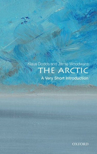 Cover image for 9780198819288 - The Arctic