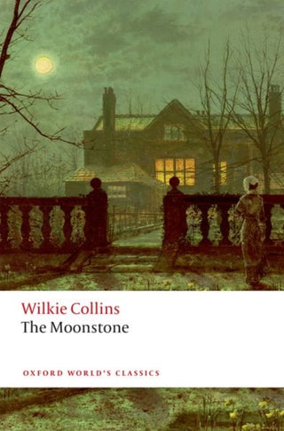 Cover image for 9780198819394 - The Moonstone