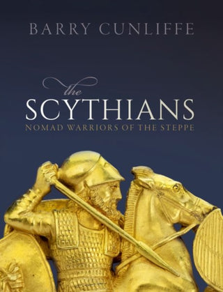 Cover image for 9780198820130 - The Scythians
