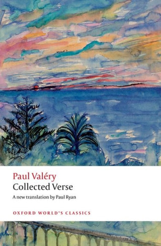 Cover image for 9780198820321 - Collected Verse