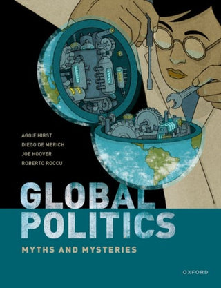 Cover image for 9780198820826 - Global Politics