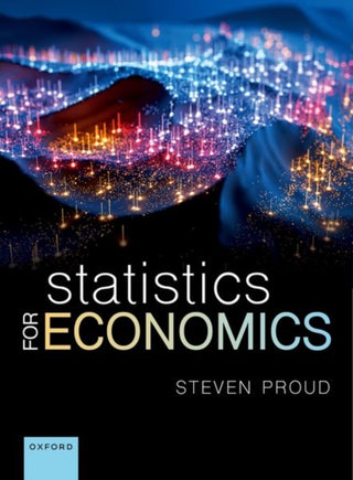Cover image for 9780198821038 - Statistics for Economics