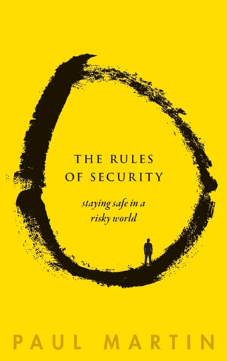 Cover image for 9780198823575 - The Rules of Security