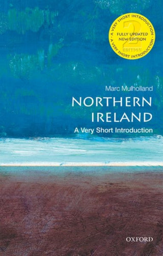 Cover image for 9780198825005 - Northern Ireland