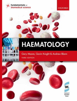 Cover image for 9780198826095 - Haematology