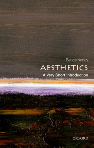 Supplemental image for 9780198826613 - Aesthetics