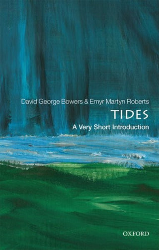 Cover image for 9780198826637 - Tides