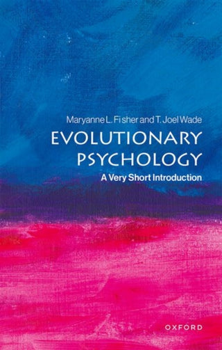 Cover image for 9780198827931 - Evolutionary Psychology