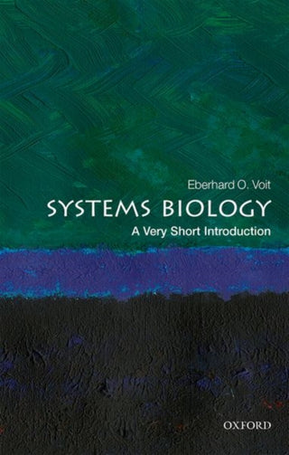 Cover image for 9780198828372 - Systems Biology