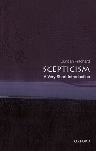 Cover image for 9780198829164 - Scepticism