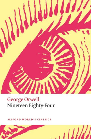 Cover image for 9780198829195 - Nineteen Eighty-Four