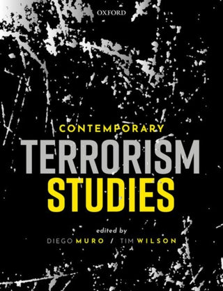 Cover image for 9780198829560 - Contemporary Terrorism Studies