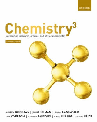 Cover image for 9780198829980 - Chemistry³