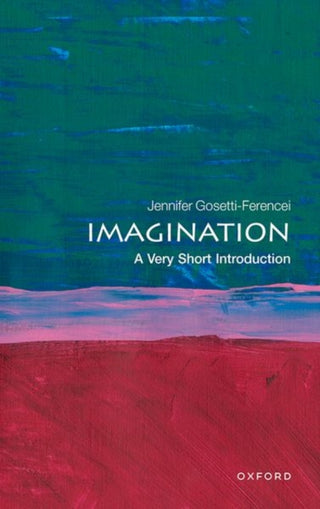 Cover image for 9780198830023 - Imagination