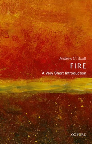 Cover image for 9780198830030 - Fire