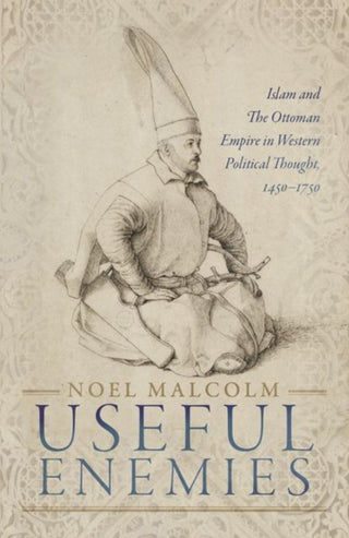 Cover image for 9780198830139 - Useful Enemies