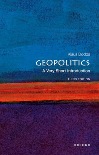 Cover image for 9780198830764 - Geopolitics