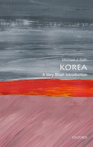 Cover image for 9780198830771 - Korea