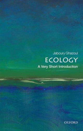 Cover image for 9780198831013 - Ecology