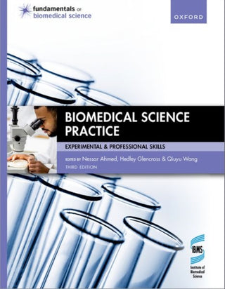Supplemental image for 9780198831228 - Biomedical Science Practice