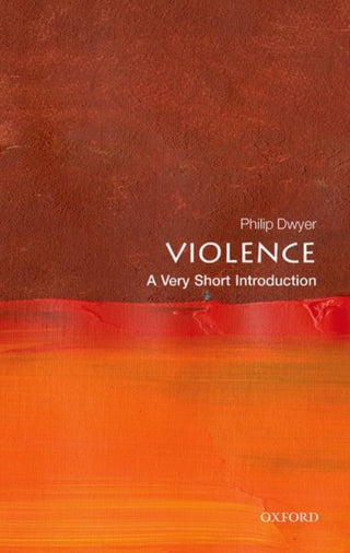 Cover image for 9780198831730 - Violence