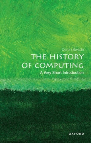 Cover image for 9780198831754 - The History of Computing