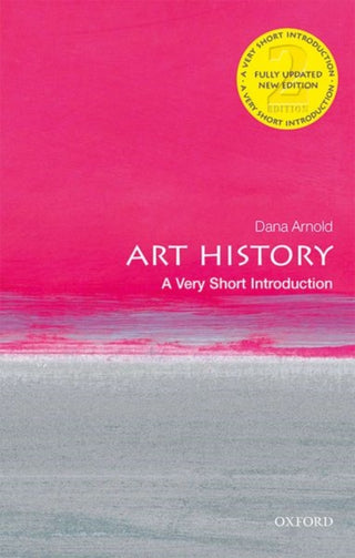 Cover image for 9780198831808 - Art History