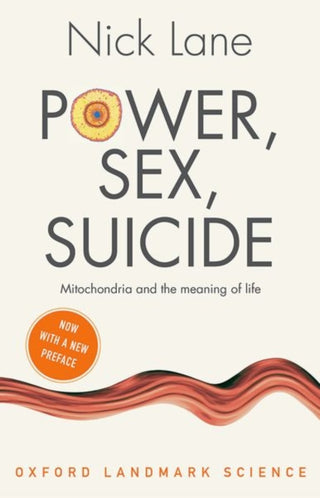 Cover image for 9780198831907 - Power, Sex, Suicide