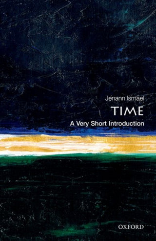 Cover image for 9780198832669 - Time