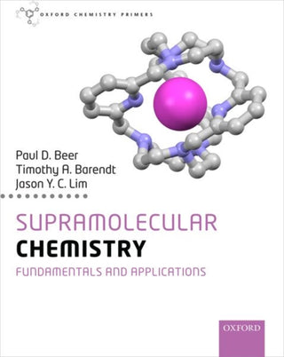 Cover image for 9780198832843 - Supramolecular Chemistry