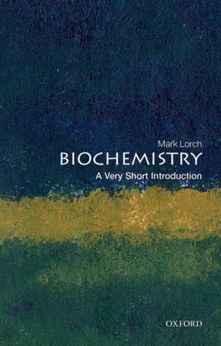 Cover image for 9780198833871 - Biochemistry
