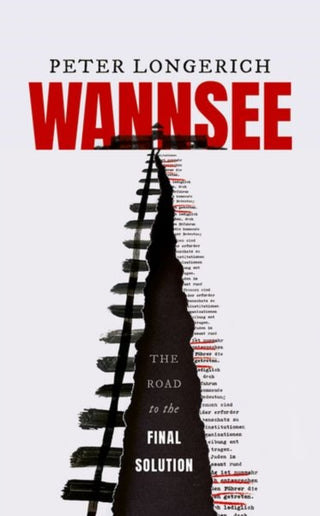 Cover image for 9780198834052 - Wannsee
