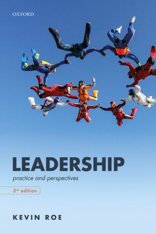 Cover image for 9780198834304 - Leadership