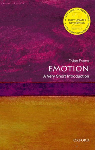 Cover image for 9780198834403 - Emotion