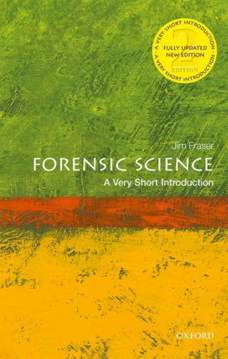 Cover image for 9780198834410 - Forensic Science