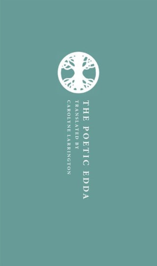 Cover image for 9780198834571 - The Poetic Edda