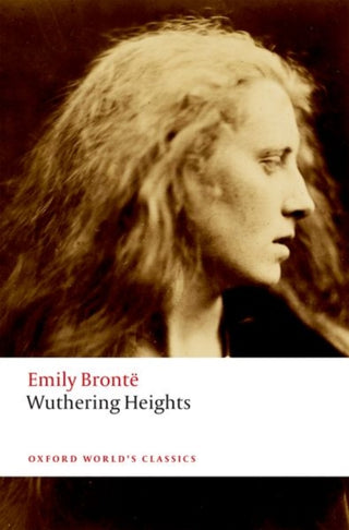 Cover image for 9780198834786 - Wuthering Heights
