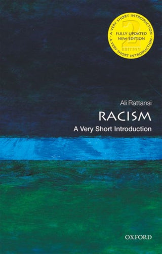 Cover image for 9780198834793 - Racism