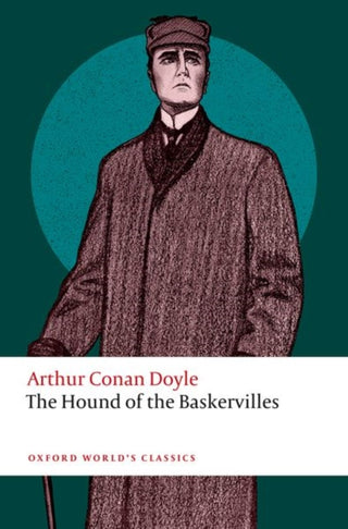 Cover image for 9780198835226 - The Hound of the Baskervilles