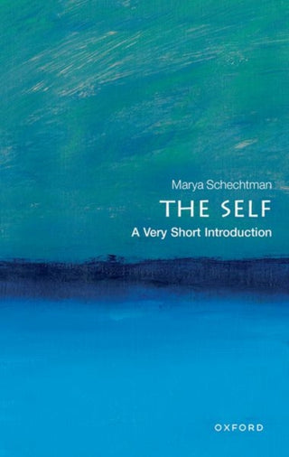 Cover image for 9780198835257 - The Self