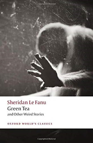 Cover image for 9780198835882 - Green Tea