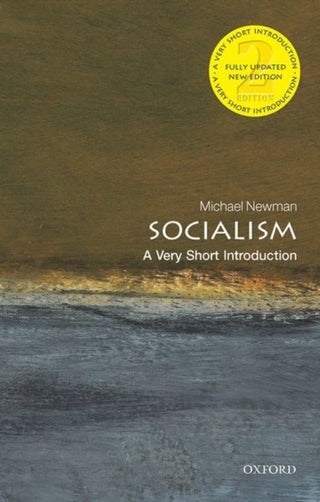 Cover image for 9780198836421 - Socialism