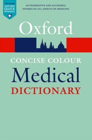 Supplemental image for 9780198836629 - Concise Colour Medical Dictionary