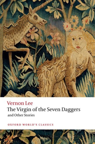 Cover image for 9780198837541 - The Virgin of the Seven Daggers