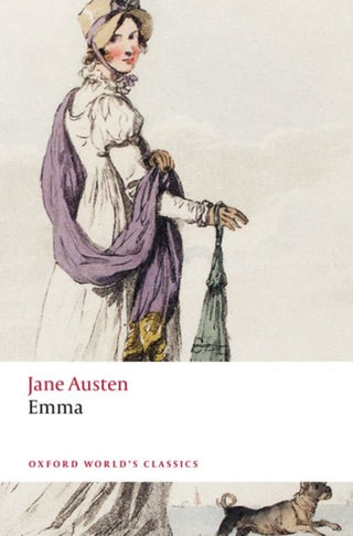 Cover image for 9780198837756 - Emma