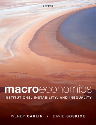 Cover image for 9780198838661 - Macroeconomics
