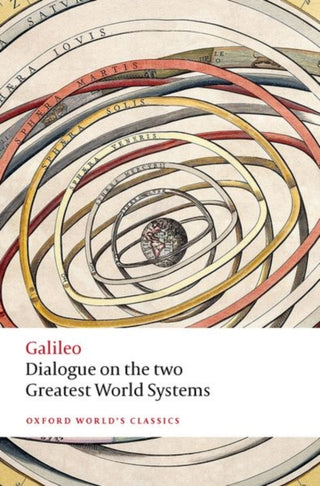 Cover image for 9780198840138 - Dialogue on the Two Greatest World Systems