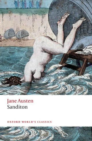 Cover image for 9780198840831 - Sanditon