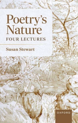 Cover image for 9780198840947 - Poetry's Nature