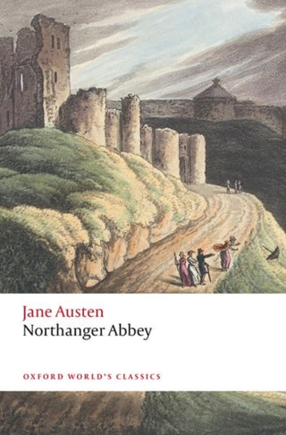 Supplemental image for 9780198841067 - Northanger Abbey